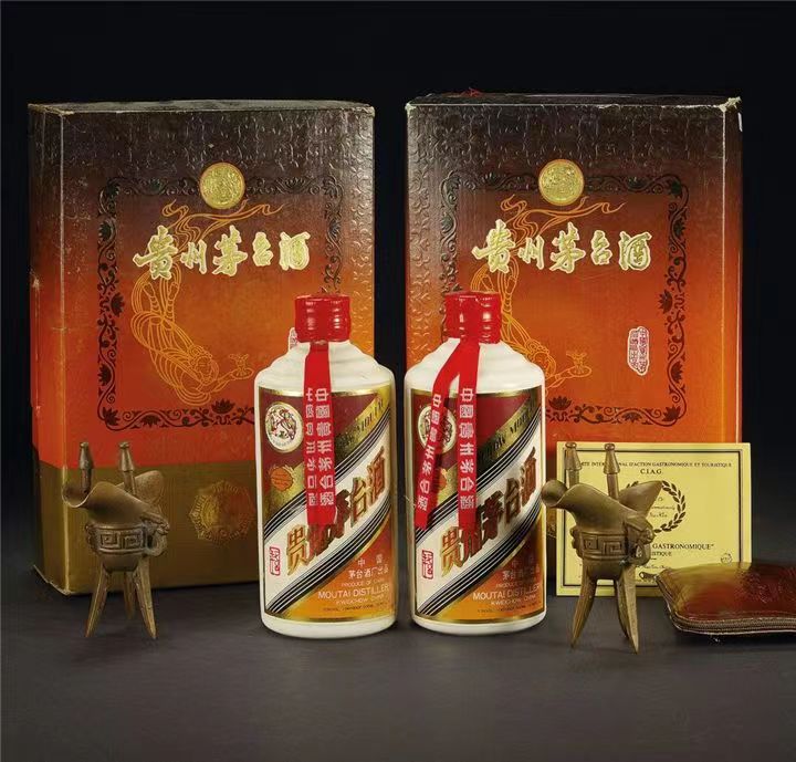 江达礼盒茅台酒回收